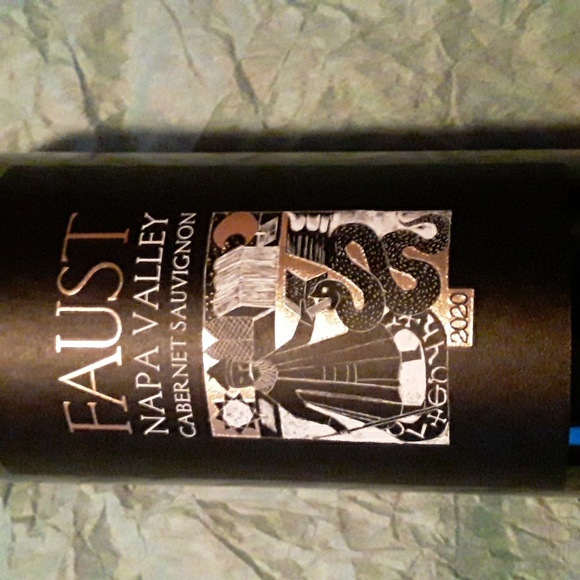 Wine container - Picture 2 of 4